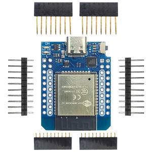Module de développement <span class=keywords><strong>D1</strong></span> <span class=keywords><strong>MINI</strong></span> <span class=keywords><strong>ESP32</strong></span> BT WiFi pour l'Internet des objets, CP2104 CH9102F série 40 broches USB Micro Type-C <span class=keywords><strong>ESP32</strong></span> - Product Image 3