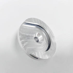 Piezas de Mecanizado CNC para Automatización Industrial, Fabricación de Acero Inoxidable y Servicios de Estampado Profundo para Productos Metálicos - Product Image 2