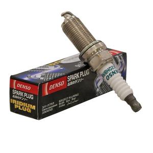 Bujía de iridio Denso New Super Ignition Long Reach FK20HBR8 90919-01263 para ALPHARD, Land Cruiser Prado, Prius, Rush - Product Image 2