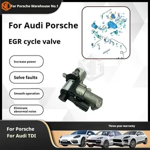 Valvola EGR 059131502G 059131502B per Audi Q5 Q7 2006-2017 e per VW Transporter <span class=keywords><strong>Caravelle</strong></span> 2.7 3.0 TDI 2003-2015 - Product Image 6