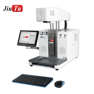 Macchina Laser Jiutu per Rimozione <span class=keywords><strong>Vetro</strong></span> Posteriore e Marcatura Laser per iPhone 8 8P X XSmax 11 11Promax Sostituzione <span class=keywords><strong>Vetro</strong></span> - Product Image 1