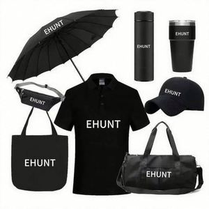 Makeup Gift Sets Brand Logo Personal Customized Event Activities Clothing T-shirt Polo Caps Gift Sets - Product Image 6