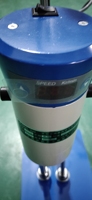 Homogénéisateur de laboratoire à dispersion à grande vitesse, petite échelle numérique, bon marché, 1500ml