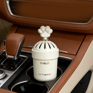 Deodorante per <span class=keywords><strong>Auto</strong></span> Moderno, Elimina il Formaldeide, Fragranza a Lunga Durata, Aromaterapia Solida per Interni - Product Image 5