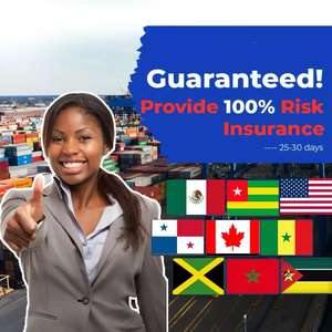 快递服务最便宜的货运代理送货服务门到门货运代理物流服务加纳喀麦隆 - Product Image 2