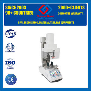 ASTM D2063 Voll automatischer Kappen-Drehmoment prüfer Automatischer Spannungs messer Touchscreen Automatischer digitaler Flaschenverschluss-Drehmoment <span class=keywords><strong>tester</strong></span> - Product Image 4