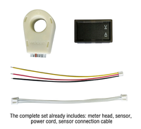 Hall Voltmeter Ammeter DC, Monitor tegangan arus LED Digital 12V 24V 36V 48V 60V, Voltmeter Ammeter DC 0-300V 50A 100A 200A 400A