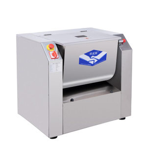 15KG 25KG 50KG 100KG 200KG Design moderno prezzo più basso Pizza impastatrice a spirale Mixer orizzontale impastatrice - Product Image 2