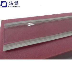 Sabuk Konveyor Transparan Berkualitas Tinggi Diperkuat Kedua Sisi untuk Industri Makanan - Product Image 6