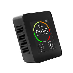 נייד עצמאי תצוגה lcd תצוגת פחמן חד חמצני אזעקה - Product Image 3