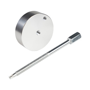 Herramienta de Desmontaje de Embrague con Engranaje de 16 cm y Accionamiento de 1/2 Pulgada para Reparación de Automóviles - Product Image 3