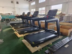Caminadora Eléctrica Comercial MND de 3HP para Gimnasio, Consola LED, Plataforma de Correr Resistente, Directo de Fábrica - Product Image 4