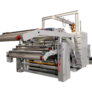 Máy cán cho fabricpur nóng chảy keo Máy cán cho vải - Product Image 1