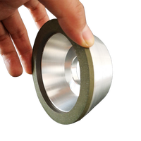 Disques de meuleuse pour forets en carbure de tungstène, outil en carbure de tungstène, mèches burdane couteau lames de moudre, 10 pièces, 11A2