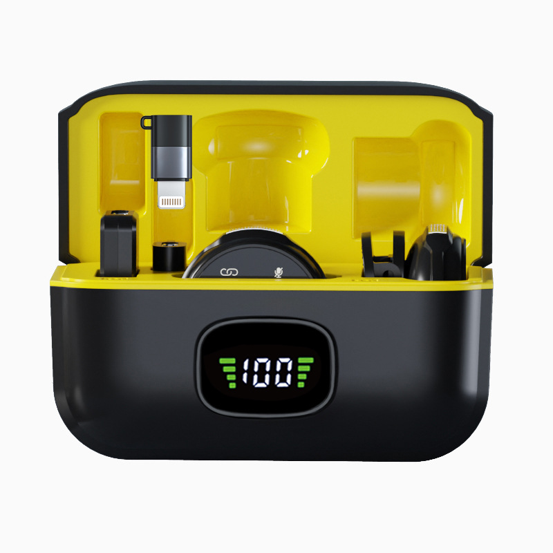 Q80 Yellow One-to-Two Universal