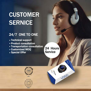 Reloj Inteligente SENBONO D26A con Bisel Giratorio, Llamadas Inalámbricas, Monitoreo de Frecuencia Cardíaca y Sueño, Resistente al Agua IP67, Reloj Inteligente para Hombre - Product Image 5