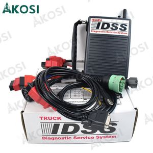 Kit de Diagnóstico para Excavadora 2024, Herramienta de Escaneo para Isuzu IDSS, Herramienta de Diagnóstico para Motores Diésel G-IDSS E-IDSS - Product Image 3