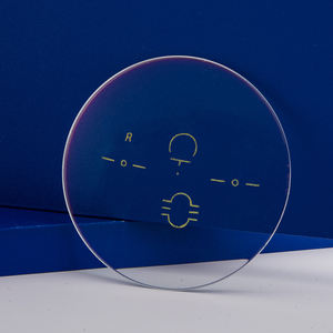 <span class=keywords><strong>Gafas</strong></span> ópticas de diseño VILUX progresivo de forma libre de resina dura 1,60 personalizadas - Product Image 2