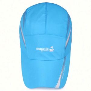 Factory OEM Quick Dry Breathable Summer Sports Baseball Golf Cap Running <b>Hats</b> - Product Image 5