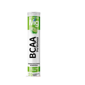 เครื่องดื่มชูกำลัง BCAA เม็ดฟู่ - Product Image 2