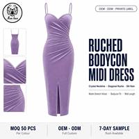 Vêtements pour femmes de haute qualité, conçus sur mesure, vente en gros, service de confection de vêtements pour femmes sur mesure, prise en charge des services OEM et ODM