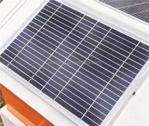 Colmena de Apicultura Automática con Flujo Propio, Colmena con Diez Cajas de Alimentos Naturales Verdes, Estándar, Totalmente Automática e Inteligente - Product Image 3