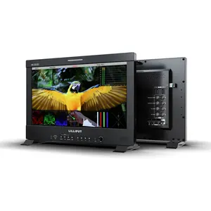 Moniteur de Studio de Production professionnel HDMI 4K 12G-SDI de 17.3 pouces