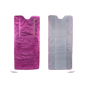 <span class=keywords><strong>Couverture</strong></span> <span class=keywords><strong>chauffante</strong></span> pour la maison avec contrôle de la température, <span class=keywords><strong>couverture</strong></span> de sauna imperméable en PU, design léger et portable pour une utilisation quotidienne en intérieur - Product Image 3
