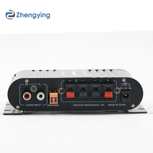 Holesale-<span class=keywords><strong>Amplificador</strong></span> digital de graves, sistema de sonido de 2 canales, mini home, <span class=keywords><strong>12V</strong></span> - Product Image 6