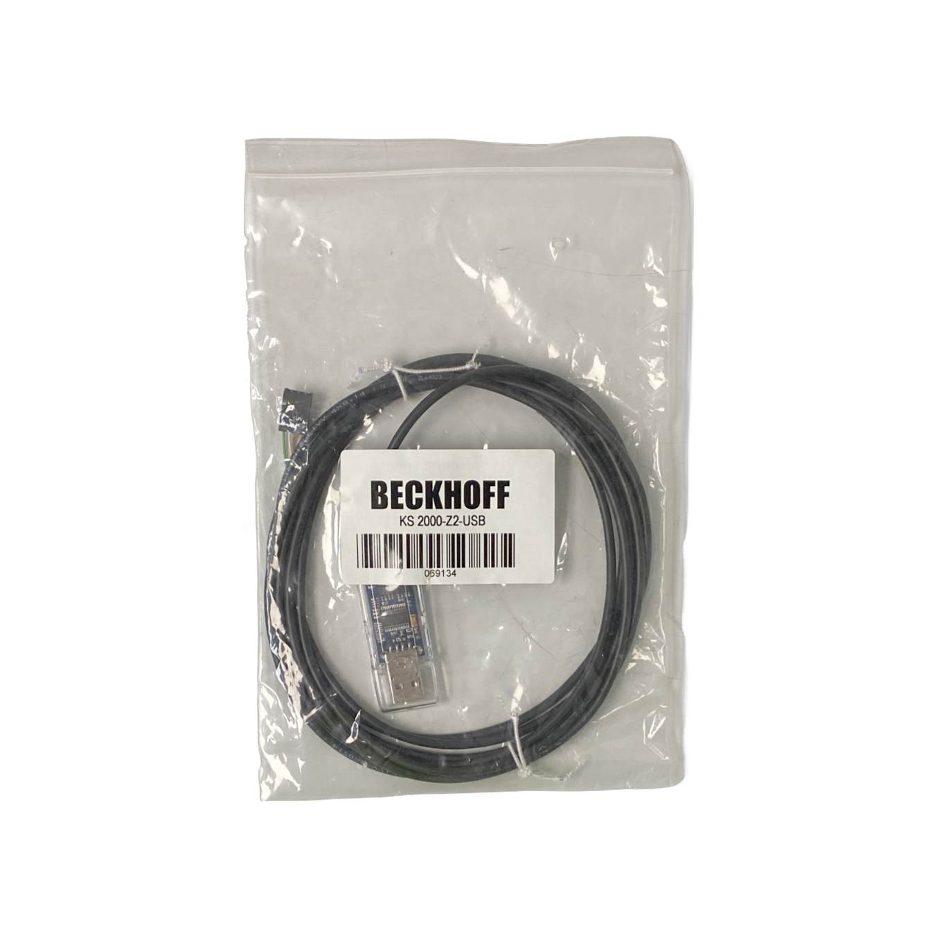 Beckhoff KS2000-Zx-USB USB Cable for PC & Fieldbus Connection | 1