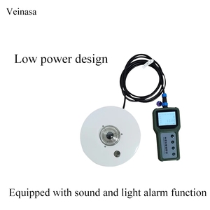 Takeme-Tbq Handgehaltenes Tragbares Pyranometer Tbq Solarstrahlungsmessgerät Digitale Echtzeit-Anzeige - Product Image 3
