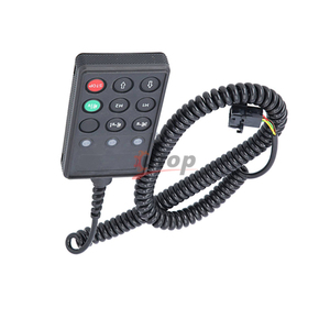 Panneau de commande de commutateur 4460561390 81255056601 3.31193 pour camion européen MAN - Product Image 5
