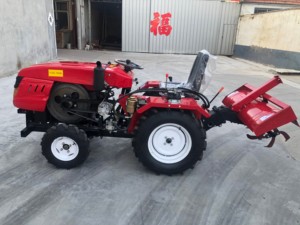 Nouvelle condition 25hp Mini <span class=keywords><strong>tracteur</strong></span> 4WD récolteuse de pommes de terre et <span class=keywords><strong>micro</strong></span>-motoculteur multifonctionnel à usage domestique - Product Image 6