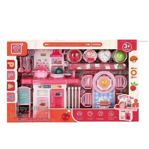Juguetes Súper Mayoristas de Cocina y Comida de Plástico para Niños y Niñas, Regalo de Cumpleaños, Puesto de Juego y Accesorios de Simulación - Product Image 5