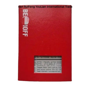 โมดูล PLC รุ่น EL7047 หนึ่งชิ้น ใหม่ในกล่อง จัดส่งด่วน ของแท้พร้อมส่ง ระบบอัตโนมัติอุตสาหกรรม Pac Dedicated - Product Image 1
