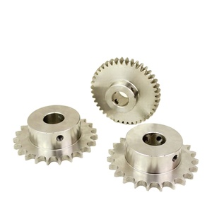 Tùy Chỉnh <span class=keywords><strong>32</strong></span> Răng 64Mm 428 Chuỗi Xích Bánh Xe Phía Sau Bánh Xích Cho Motocross Mini Xe Máy Điện Scooter Ba Bánh Các Bộ Phận - Product Image 3