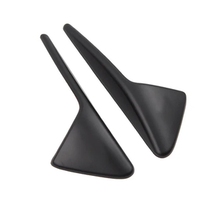 Cubierta de Fibra de Carbono para Guardabarros, Cubierta de Protección para Cámara Lateral para Tesla Model 3/Y/X/S, Accesorios de Modificación de Automóviles - Product Image 4