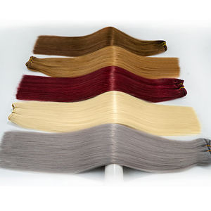 Paquets de cheveux Remy brésiliens de vison noir vierges naturels du Vietnam cheveux vietnamiens rebondissants bruts vendeurs en gros en Chine - Product Image 6