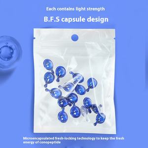 Toptan OEM cilt CarePrivate etiket Conopeptide işık tahıl anti-kırışıklık özü kapsül özü kapsül cilt sıkılaştırma - Product Image 4