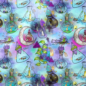 Neues Design Bedruckte Organische Bambusfaser Kundenspezifisch Digital Bedruckt Muster Kostenlos Antibakteriell für Kinderkleidung - Product Image 3