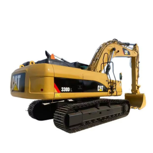 Excavadora de cadenas CAT330DL de alta calidad, 30 toneladas de peso operativo, componentes principales de transmisión y precio bajo para la bomba del motor - Product Image 1