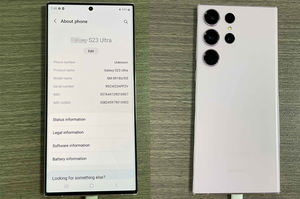 Teléfono móvil usado para <span class=keywords><strong>Samsung</strong></span> <span class=keywords><strong>s23</strong></span> <span class=keywords><strong>ultra</strong></span> original Prix Teléfono Móvil Inteligente 5G Android de pantalla grande desbloqueado con todas las funciones - Product Image 3