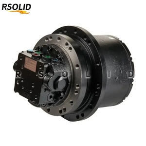 Motor de Traslación Final Rsoliddiesel MAG-26VP-400F-3 MAG-26VP-400F MAG-26V-400F K1010451B para Excavadora 35Z DX35 - Product Image 3