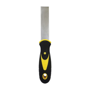 Espátula Profesional de Acero para Paneles de Yeso de 1 Pulgada de Ancho, de Alta Calidad y Duradera, Personalizable OEM, Superventas, Cuchilla para Masilla de Acero TPR para Reparación de Paredes - Product Image 3