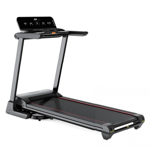 <span class=keywords><strong>Caminadora</strong></span> con Consola de Matriz de Puntos y 4 LED Rojos, 1.5HP, Inclinación Automática, Plegable - Product Image 5