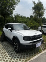Precio de Fábrica Jetour T1 SUV 4x4 Gasolina Transmisión Automática Vehículo Todoterreno para el Mercado de Exportación Africano