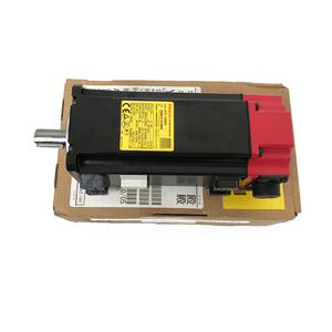 A06B-0116-B804 BiS 1/6000 Servomotor AC probado FANUC - Product Image 5