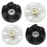 Pièces de rechange pour Nutri Blender, lame d'extraction de remplacement Compatible avec Nutri Blender 600W 900W pro