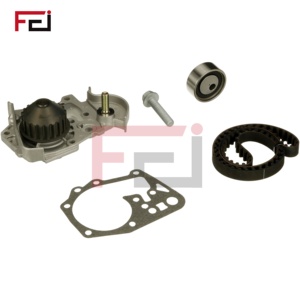 Nouveau Kit de courroie de distribution avec pompe à eau KP15473XS 530019131 pour <span class=keywords><strong>Renault</strong></span> Kangoo I 1.6 Nissan Dacia - Product Image 4