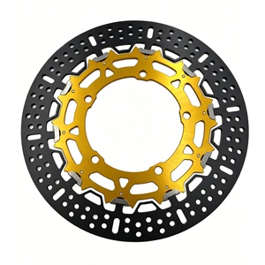 220mm <strong>260mm</strong> 320mm <strong>Motorcycle</strong> Floating <strong>Brake</strong> <strong>Rotor</strong> Racing <strong>Brake</strong> <strong>Disc</strong> for Yamaha R15 Front <strong>Brake</strong> <strong>Rotor</strong> - Product Image 2
